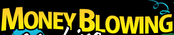 The Money Blowing Machine by Blizzard of Dollars! Cash Cube Money Machines Rentals & Sales