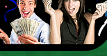 Rent the Cash Blowing Machine for Your Next Event and watch as your guests or customers line up to get inside the Money Grab booth!