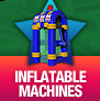 Inflatable Money Blowing Machines
