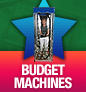 Budget Money Blowing Machines