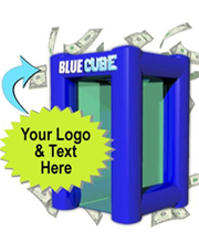 /blue-cube-inflatable-money